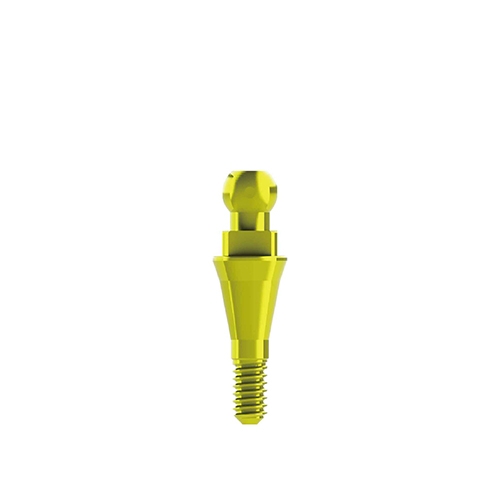 Mini Ball Abutment|Hung Chun Bio-s Co. Ltd