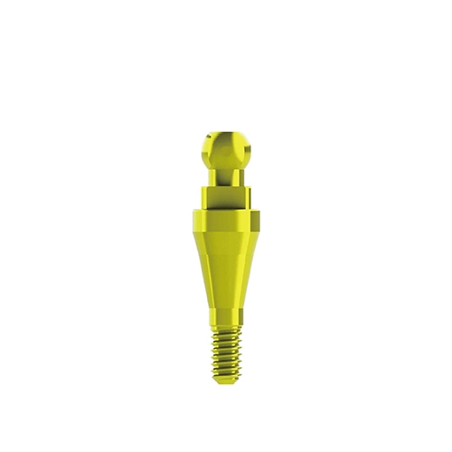 Mini Ball Abutment|Hung Chun Bio-s Co. Ltd