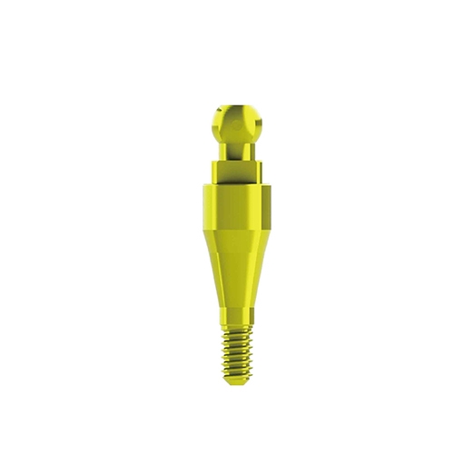 Mini Ball Abutment|Hung Chun Bio-s Co. Ltd