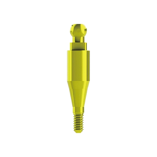 Mini Ball Abutment|Hung Chun Bio-s Co. Ltd